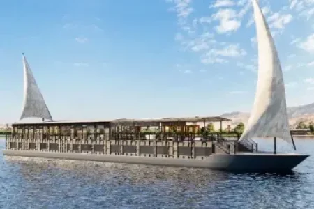 Crucero por el Nilo MS Salacia