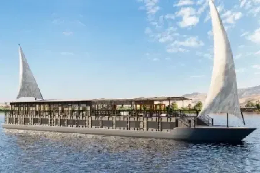 Crucero por el Nilo MS Salacia