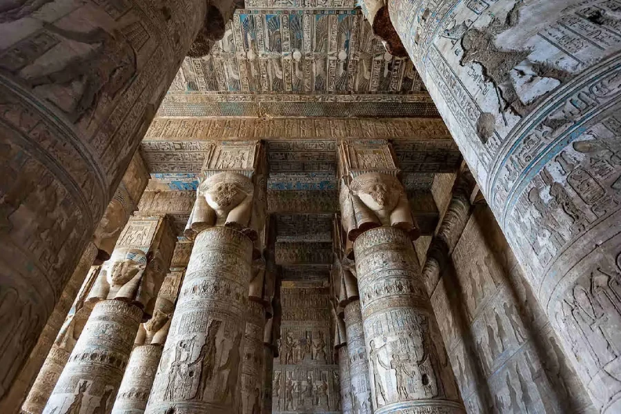 Excursión de un Día desde Luxor a Dendera y Abydos