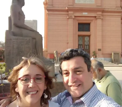 Egyptian Museum tour