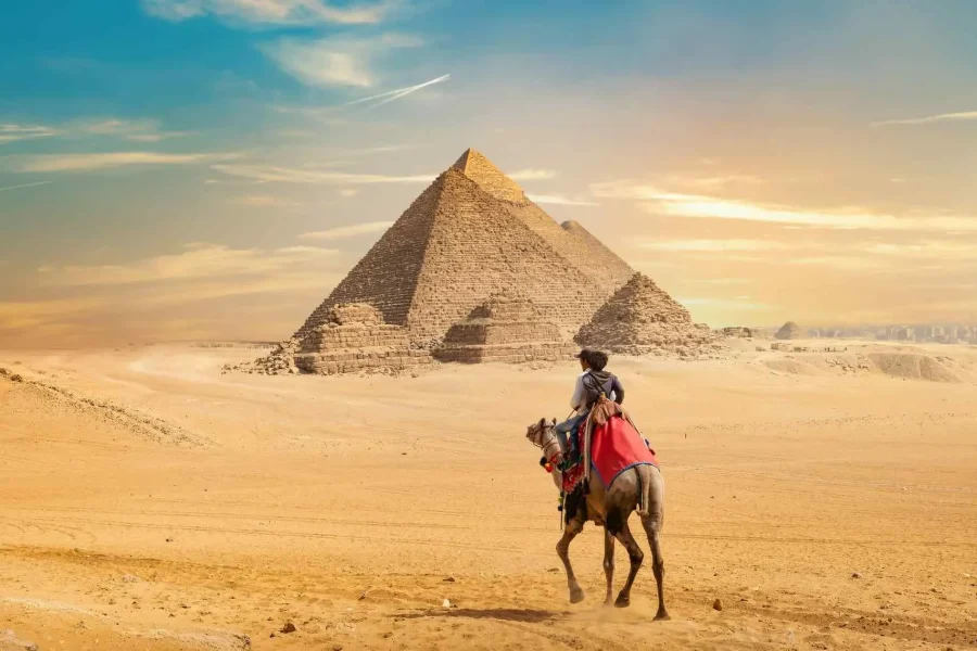 Paquete de 3 Días: Los Encantos de El Cairo y Giza