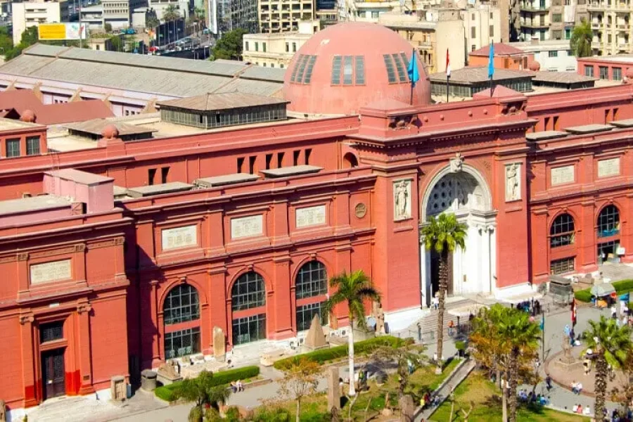 Tour al Gran Museo Egipcio GEM y al Museo Egipcio de El Cairo