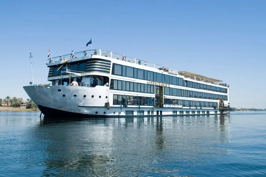 Amwaj Crucero Por el Nilo de Lujo