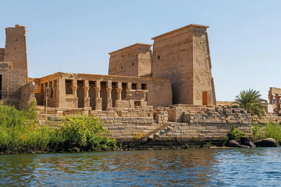 Recorrido de un día por Asuán, el Templo de Philae y el Obelisco