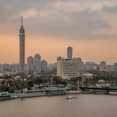El Cairo y Giza